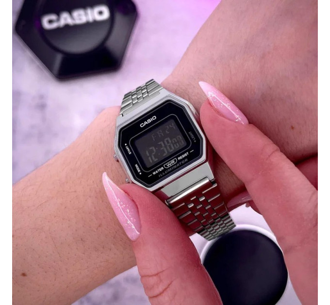 Casio LA680WA-1B