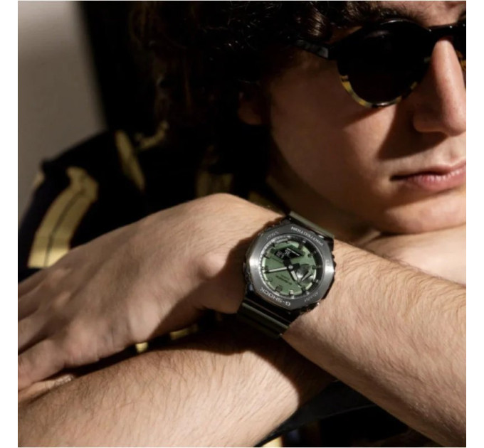 Casio GM-2100B-3A