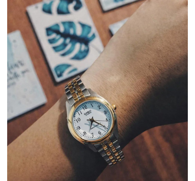 Casio LTP-1128G-7B