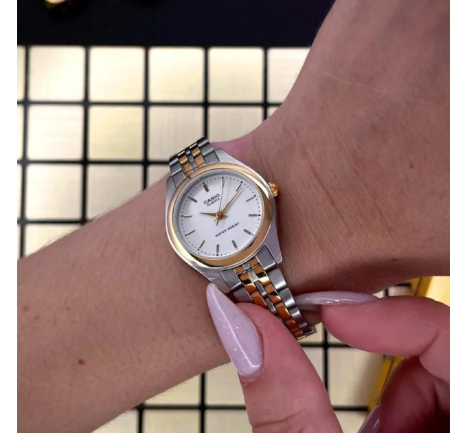 Casio LTP-1129G-7A