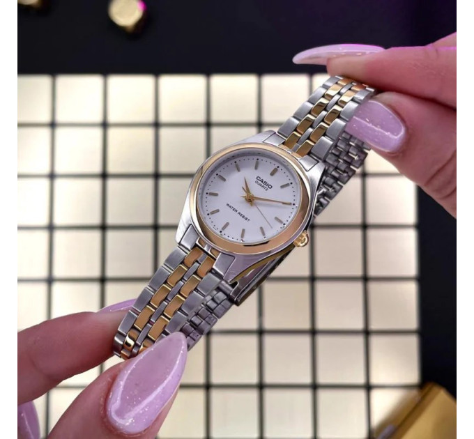 Casio LTP-1129G-7A