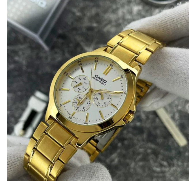 Casio MTP-V300G-7A