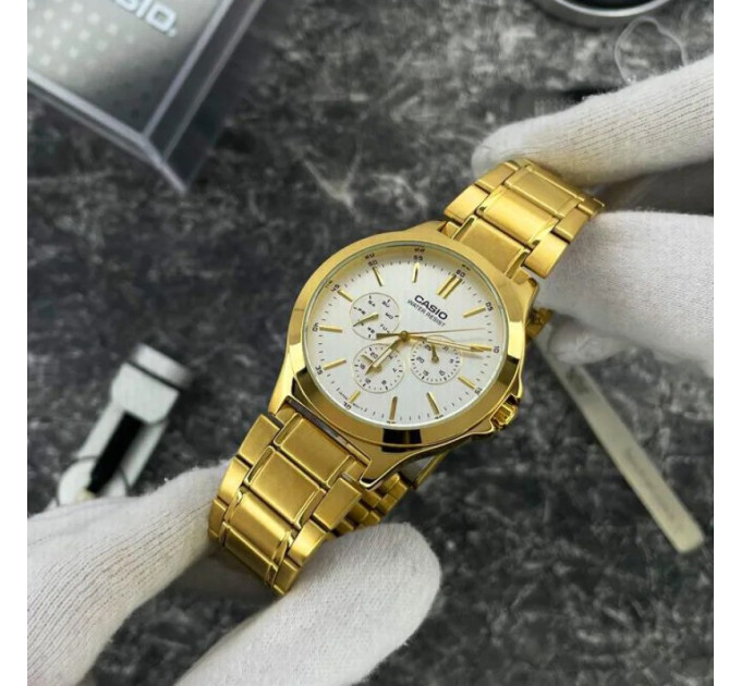 Casio MTP-V300G-7A