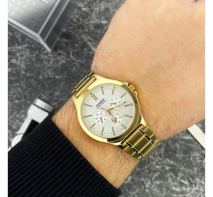 Casio MTP-V300G-7A