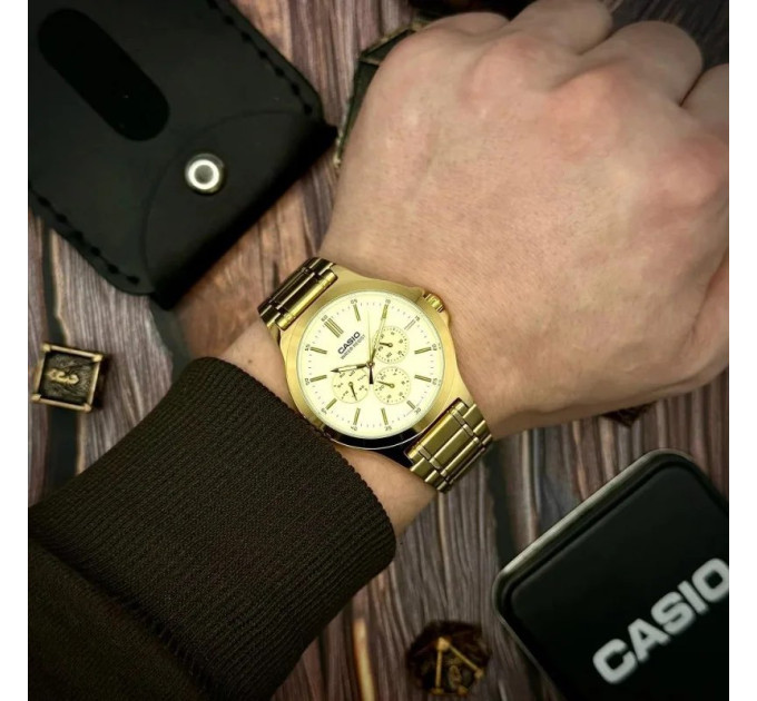 Casio MTP-V300G-9A
