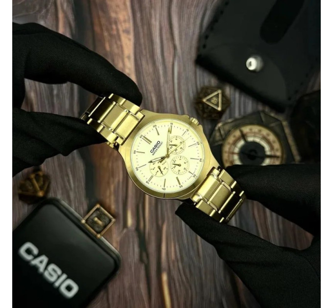 Casio MTP-V300G-9A