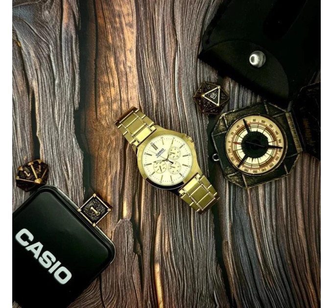 Casio MTP-V300G-9A