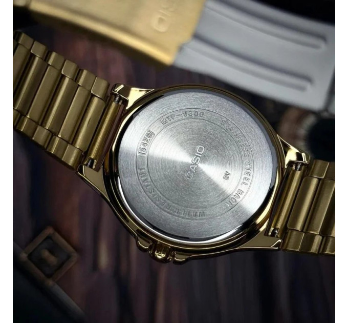 Casio MTP-V300G-9A