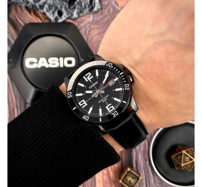 Casio MTP-VD01BL-1B