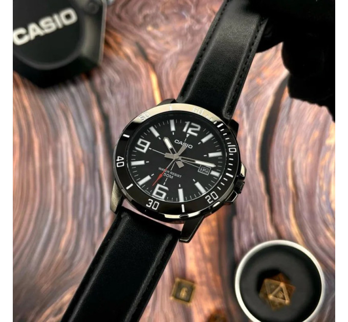 Casio MTP-VD01BL-1B