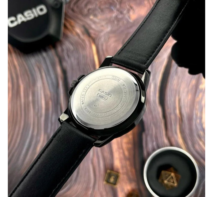 Casio MTP-VD01BL-1B