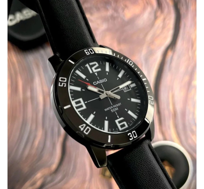 Casio MTP-VD01BL-1B