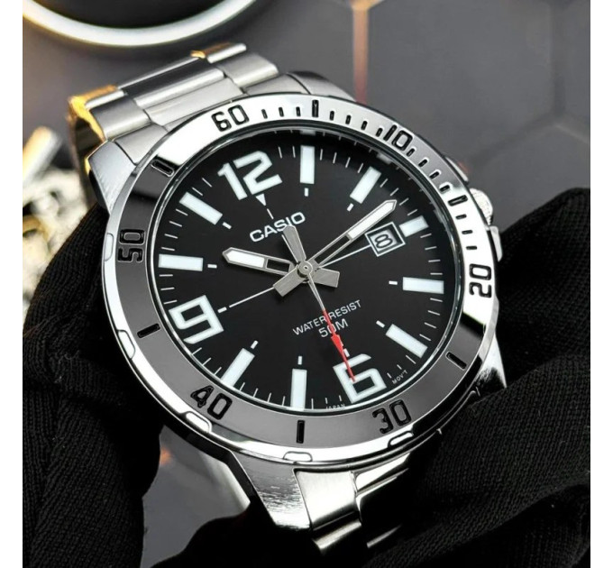 Casio MTP-VD01D-1B