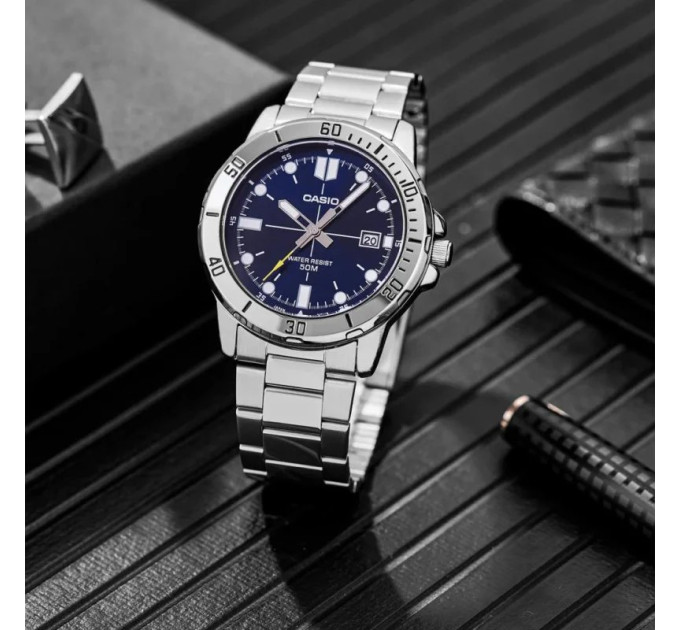 Casio MTP-VD01D-2E