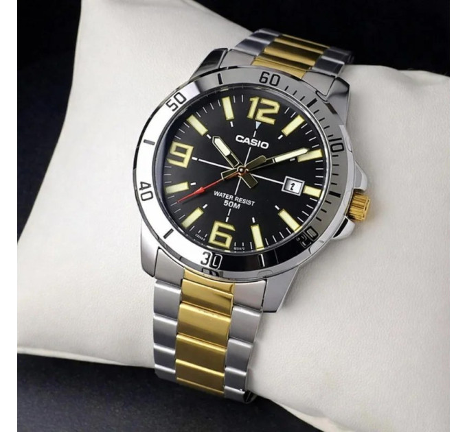 Casio MTP-VD01SG-1B