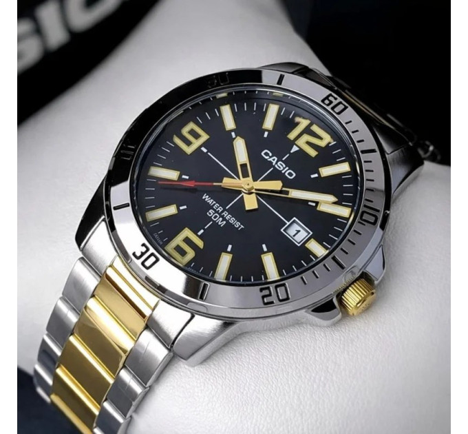 Casio MTP-VD01SG-1B
