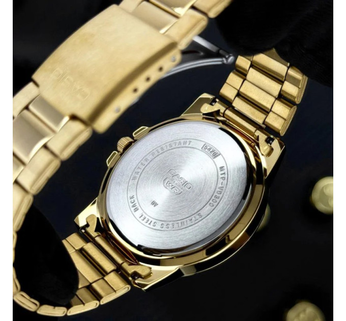 Casio MTP-VD300G-1E