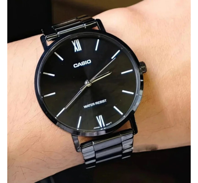 Casio MTP-VT01B-1B