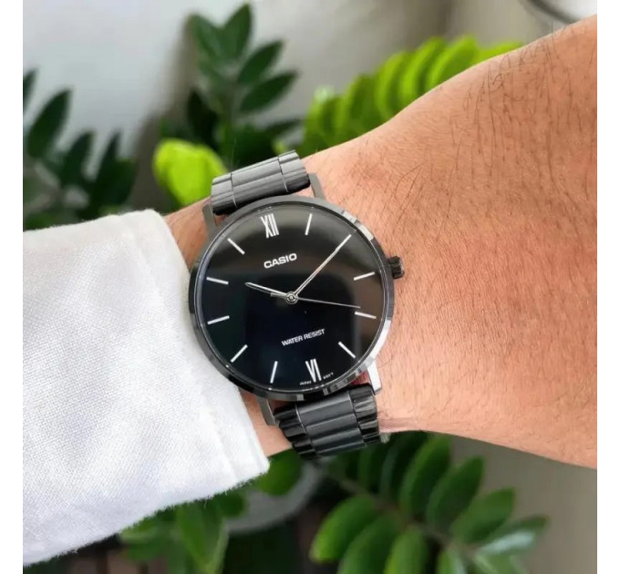 Casio MTP-VT01B-1B