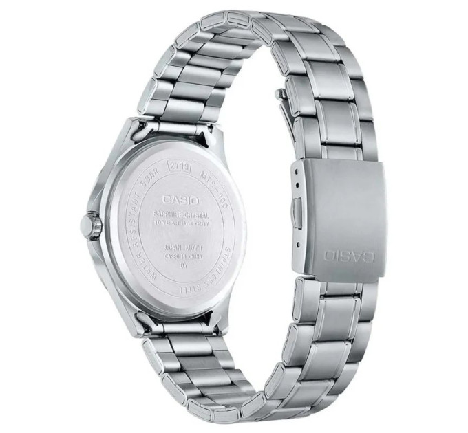 Casio MTS-100D-1A