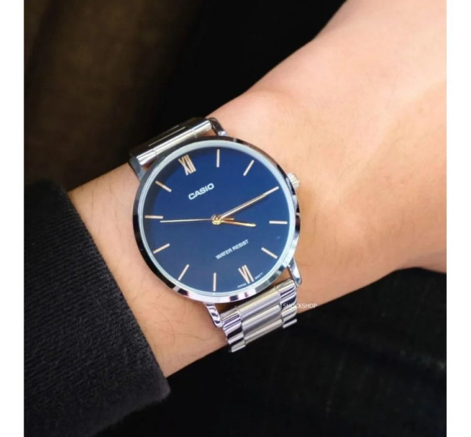 Casio MTP-VT01D-2B