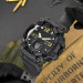 Awarder 004 Тризуб срібло Black