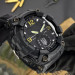 Awarder 004 Тризуб срібло Black