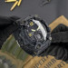 Awarder 004 Тризуб срібло Black