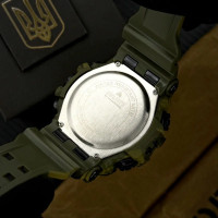 Awarder 004CMGRDSNS ДСНС Зелений камуфляж + Коробка.
