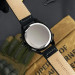 Awarder 017 Black Leather