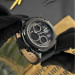 Awarder 017 Black Leather