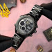 Awarder 017 Тризуб Золото Black-Black-White Steel