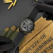 Awarder 017 Тризуб срібло Black