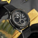 Awarder 017 Тризуб срібло Black