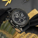 Awarder 017 Тризуб срібло Black