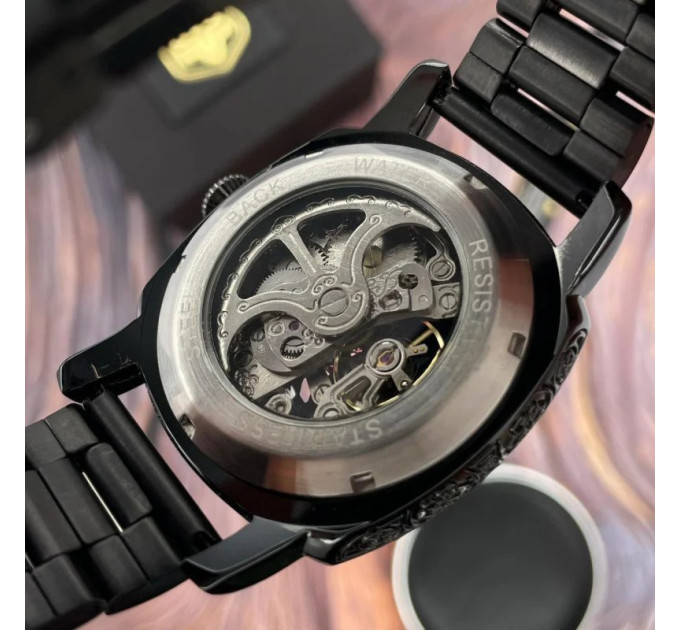 Awarder 021 Де би не був All Black Steel