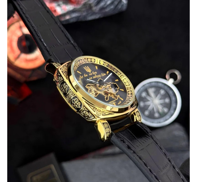 Awarder 021 Де би не був Gold-Black