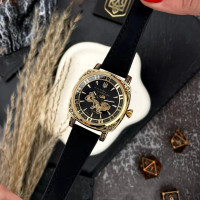 Awarder 021 Де би не була Gold-Black-Black