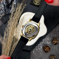 Awarder 021 Де би не була Gold-Black-Black
