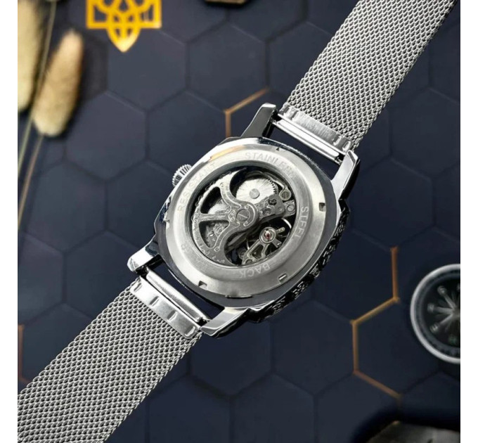 Awarder 021 Де би не був Silver Mesh
