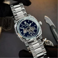 Awarder 021 Де би не був Silver Steel