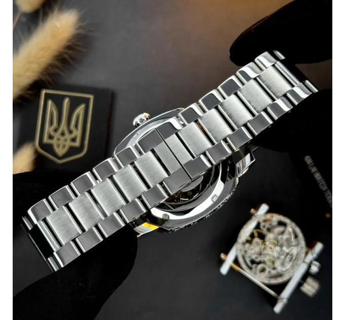 Awarder 021 Де би не був Silver Steel