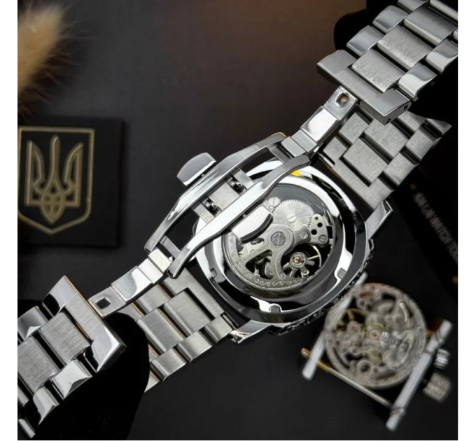Awarder 021 Де би не був Silver Steel