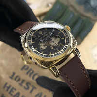 Awarder 021 Де би не була Gold-Black-Brown