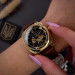 Awarder 021 Де би не була Gold-Black-Brown
