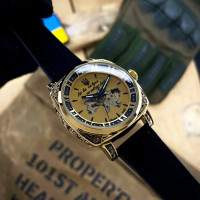 Awarder 021 Де би не була Gold-Gold-Black