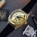Awarder 021 Де би не була Gold-Gold-Black