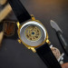 Awarder 021 Де би не була Gold-Gold-Black