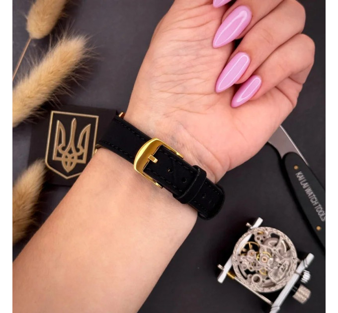 Awarder 021 Де би не була Gold-Gold-Black
