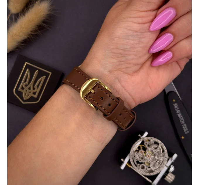 Awarder 021 Де би не була Gold-Gold-Brown